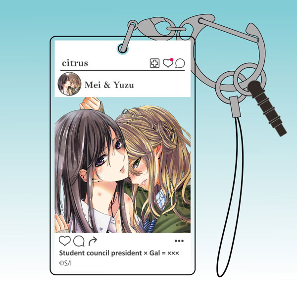 AmiAmi [Character & Hobby Shop] | citrus SNS Style Acrylic Multi