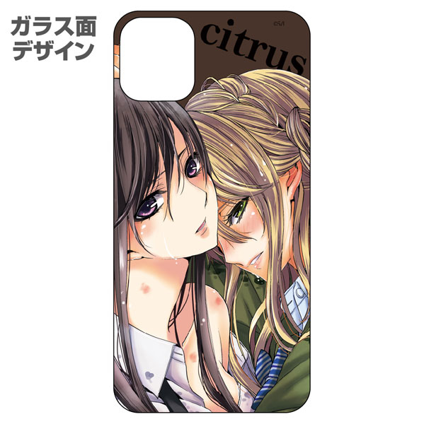 AmiAmi Character Hobby Shop citrus Tempered Glass iPhone