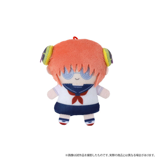 パペラ　銀魂　土方十四郎　PUPPELA Gintama Movic Puppela Finger Mascot Collection Childhood Ver