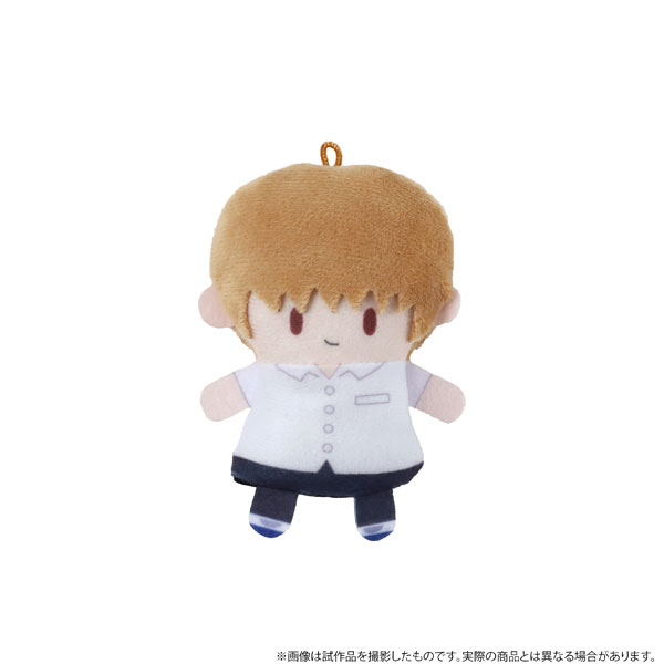 パペラ　銀魂　土方十四郎　PUPPELA Gintama Movic Puppela Finger Mascot Collection Childhood Ver