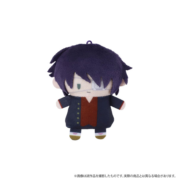 パペラ　銀魂　土方十四郎　PUPPELA Gintama: Puppela Finger Mascot Collection 3rd Grade Z Group