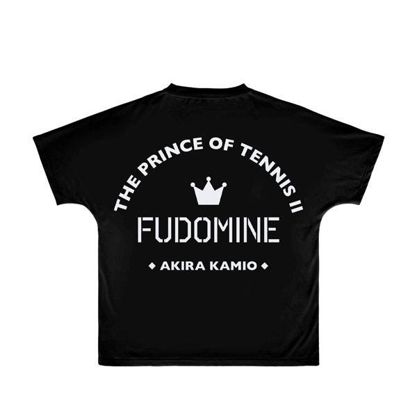 prince akira shirt