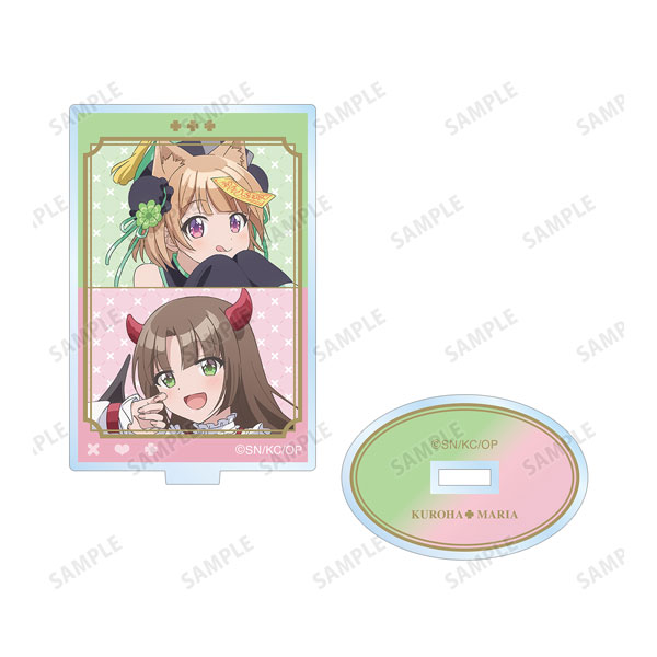 AmiAmi [Character & Hobby Shop]  Osananajimi ga Zettai ni Makenai Love  Comedy New Illustration Shirokusa Kachi Color Dress ver. BIG Tin  Badge(Released)