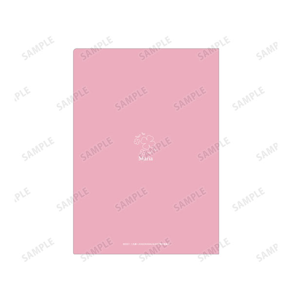 Osananajimi ga Zettai ni Makenai Love Comedy Single Clear File A