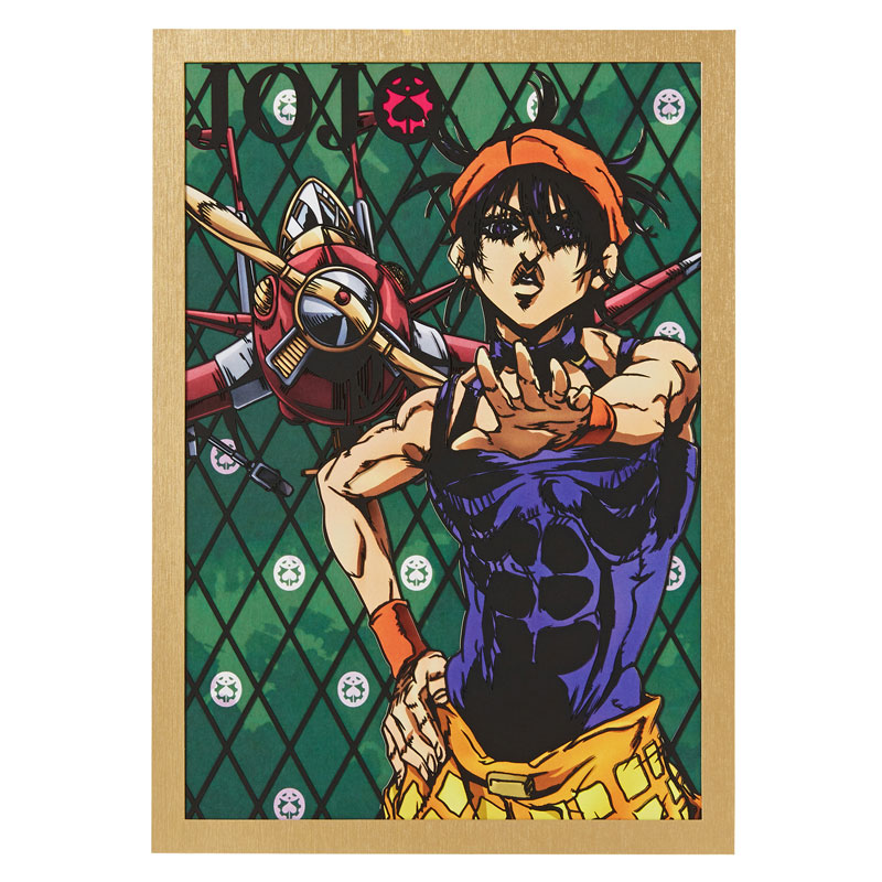 Narancia Ghirga Art - JoJo's Bizarre Adventure: All Star Battle Art Gallery