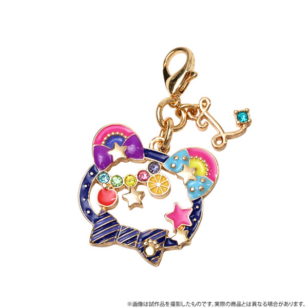 【アイカツ】チャームセット　ゆずっとリリィ☆ AmiAmi [Character & Hobby Shop] | Aikatsu! Series Unit Charm Vol.3