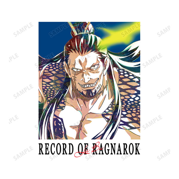 Fall Anime “Record of Ragnarok” ― Counterattack Against Thor