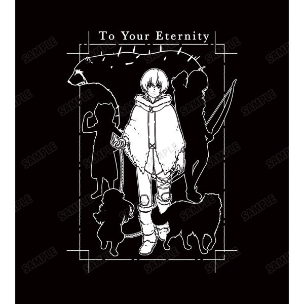 Gugu - To your eternity / Fumetsu no anata e | Art Print