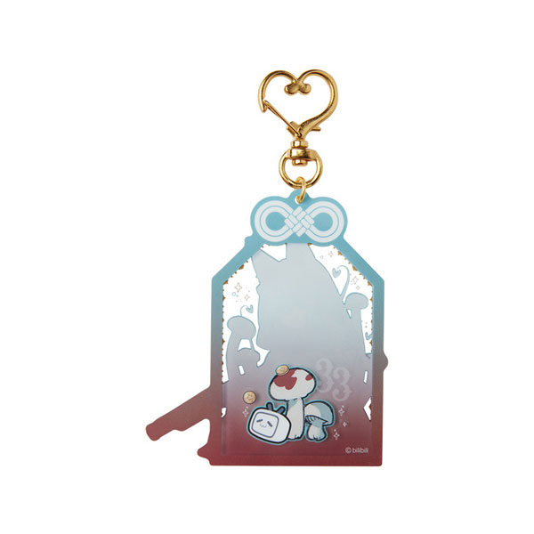 AmiAmi [Character & Hobby Shop]  Bilibili Phantom Star II 2233 Acrylic  Amulet COURAGE(Released)