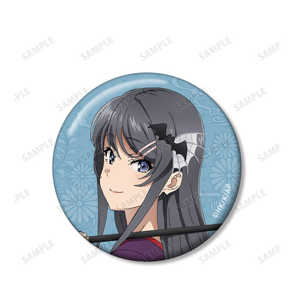 AmiAmi [Character & Hobby Shop]  Seishun Buta Yarou wa Yumemiru Shoujo no  Yume wo Minai Rubber Mouse Pad Design 04 (Tomoe Koga /A)(Released)