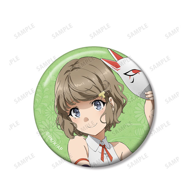 AmiAmi [Character & Hobby Shop]  Seishun Buta Yarou wa Yumemiru Shoujo no  Yume wo Minai Rubber Mouse Pad Design 04 (Tomoe Koga /A)(Released)