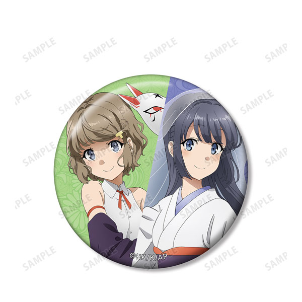 AmiAmi [Character & Hobby Shop]  Seishun Buta Yarou wa Yumemiru Shoujo no  Yume wo Minai Rubber Mouse Pad Design 04 (Tomoe Koga /A)(Released)