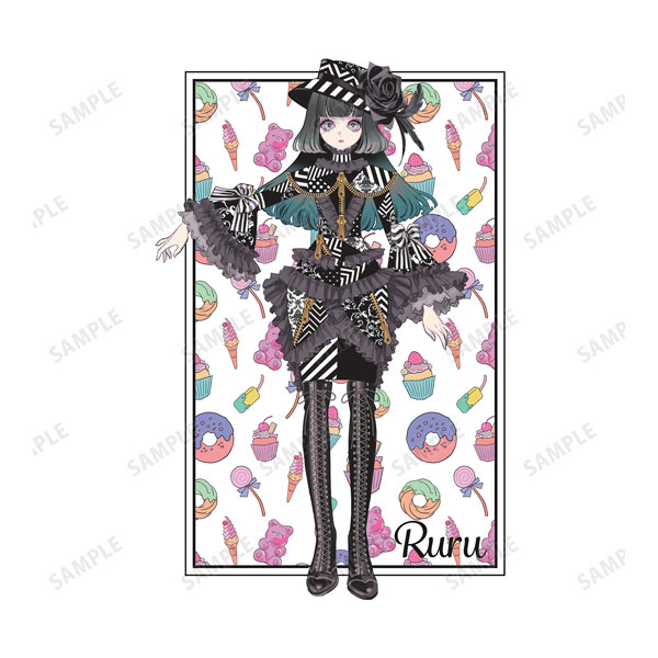 AmiAmi [Character & Hobby Shop] | Artiswitch Ruru T-shirt Men's S