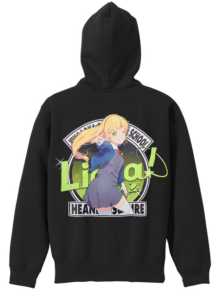 Love hot sale live hoodie