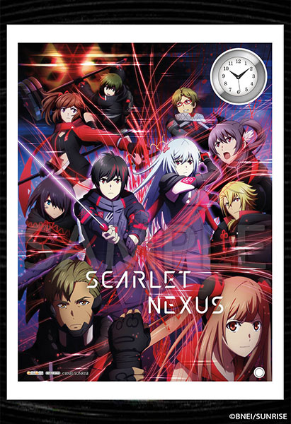  Scarlet Nexus: Season 1 Part 1 [Blu-ray] : Various, Various:  Movies & TV
