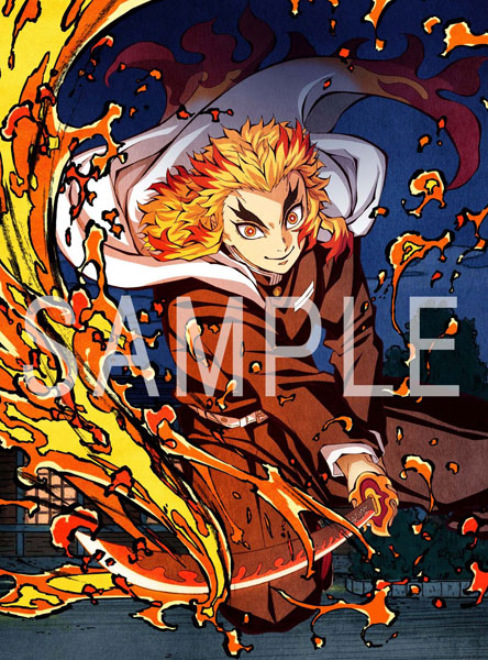 Demon Slayer Kimetsu no Yaiba Mugen Train Arc 1 Limited Edition Japan  Blu-ray