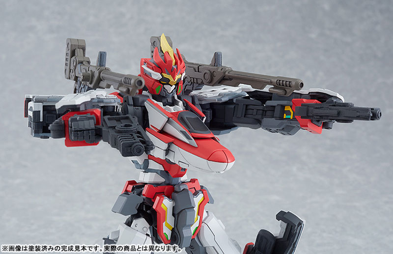 AmiAmi [Character & Hobby Shop] | (Pre-owned ITEM:A/BOX:B)MODEROID