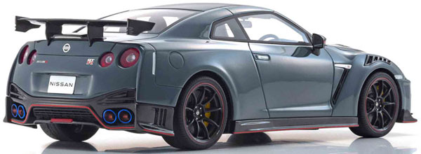 AmiAmi [Character & Hobby Shop] | KYOSHO Original 1/18 Nissan GT-R