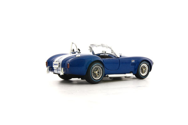AmiAmi [Character & Hobby Shop] | KYOSHO Original 1/43 Shelby