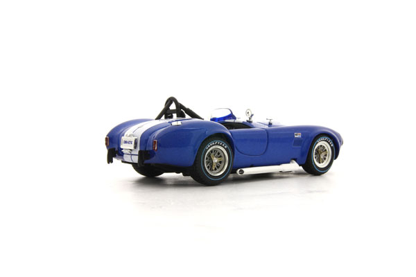 AmiAmi [Character & Hobby Shop] | KYOSHO Original 1/43 Shelby