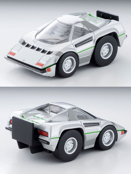 AmiAmi [Character & Hobby Shop] | Choro-Q zero Z77a Dome Zero