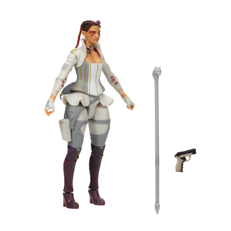 AmiAmi [Character & Hobby Shop] | Apex Legends 6 Inch Figure Loba