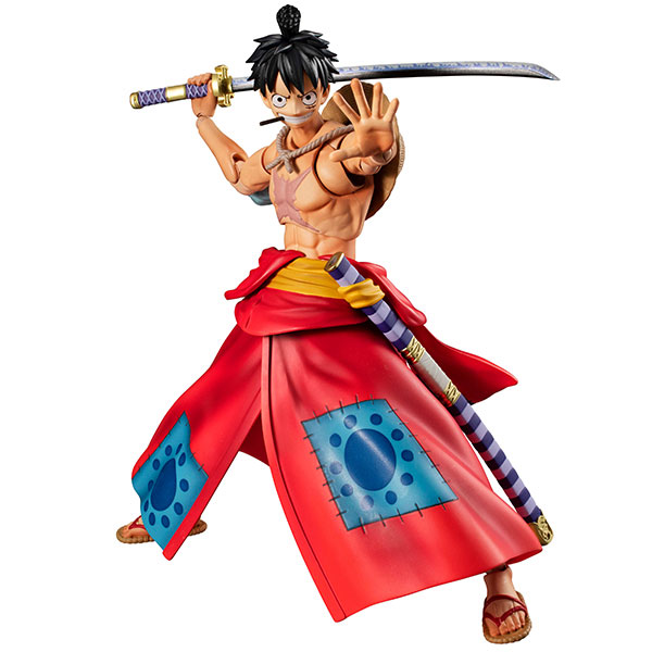 Trading figure Monkey D Dragon From TV animation ONE PIECE One Piece : The  Twelfth Naval Battle, Toy Hobby