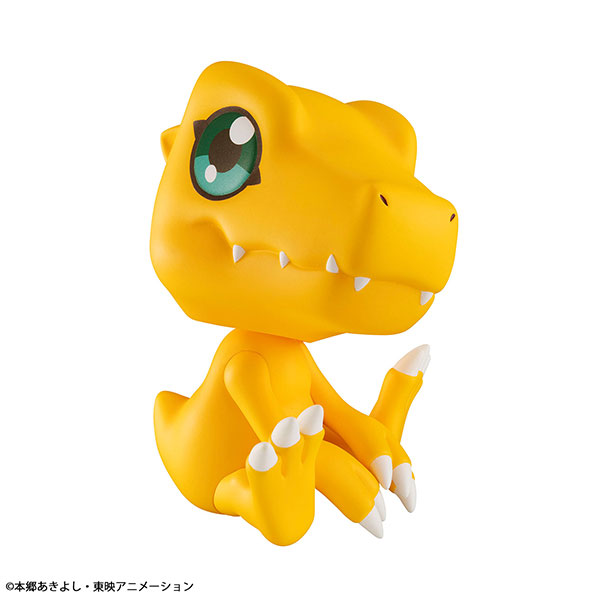 AmiAmi [Character & Hobby Shop] | LookUp Digimon Adventure Agumon 