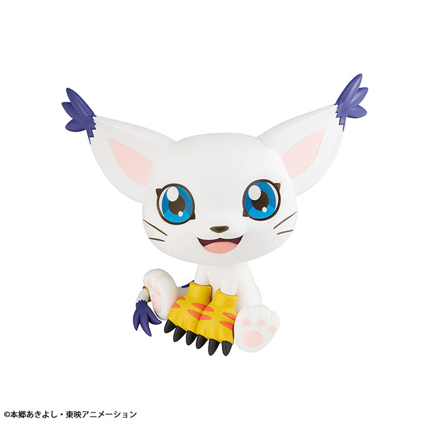 Digimon Ghost Game Gamamon Mini Figure Bandai Japan for sale online