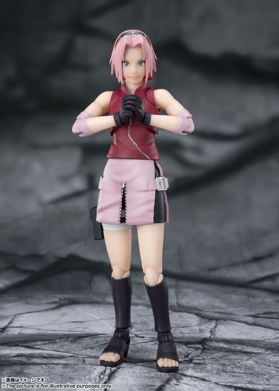 Você conhece a Sakura Haruno?