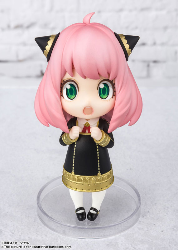 AmiAmi [Character & Hobby Shop] | Figuarts mini Spy x Family Loid