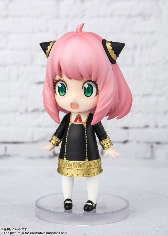 AmiAmi [Character & Hobby Shop] | Figuarts mini Spy x Family Loid