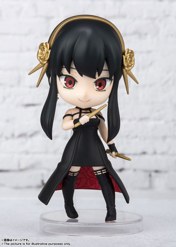 AmiAmi [Character & Hobby Shop] | Figuarts mini Spy x Family Loid