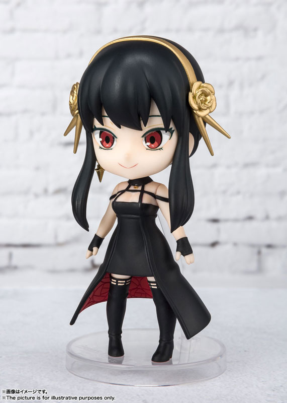 AmiAmi [Character & Hobby Shop] | Figuarts mini Spy x Family Loid