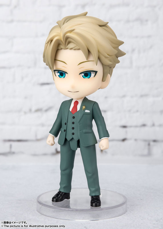 AmiAmi [Character & Hobby Shop] | Figuarts mini Spy x Family Loid