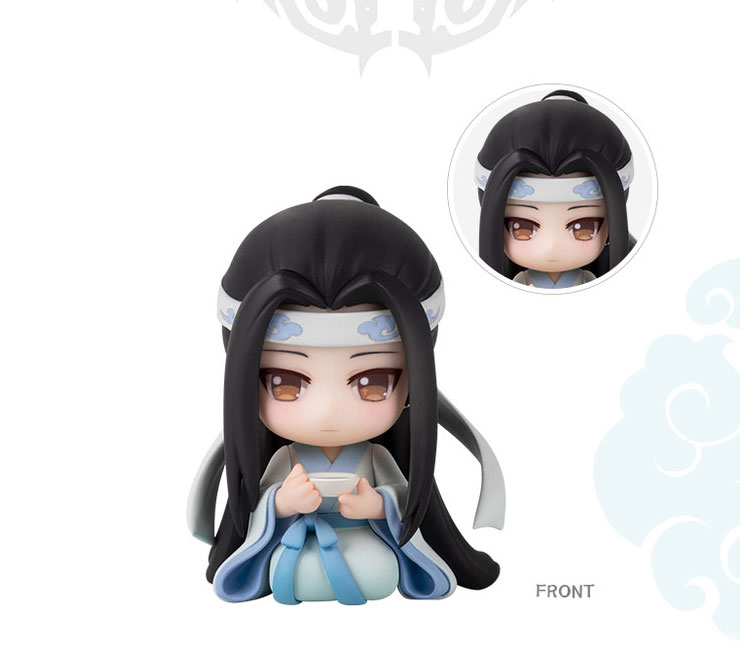 AmiAmi [Character & Hobby Shop]  The Untamed Shatterproof Mirror Wei  Wuxian(Released)