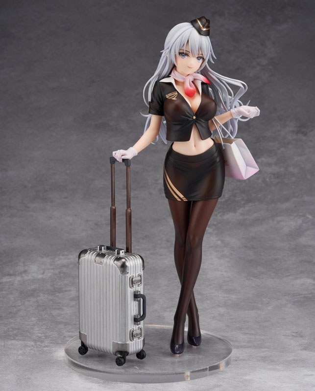 Awahara Shiori Stewardess ver. 1/7