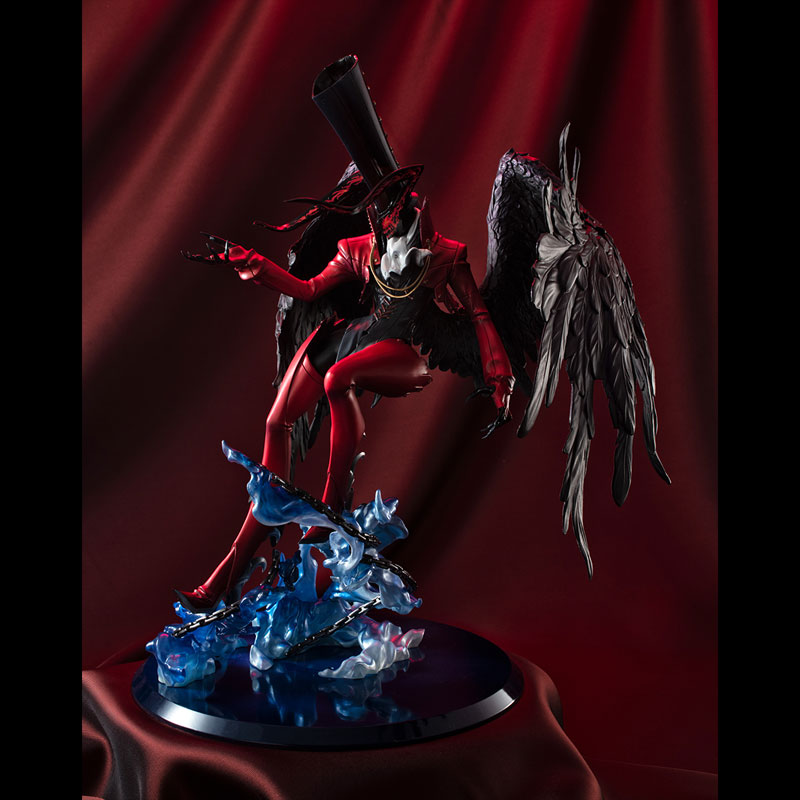 Persona 5 Arsène Prime 1 Studio