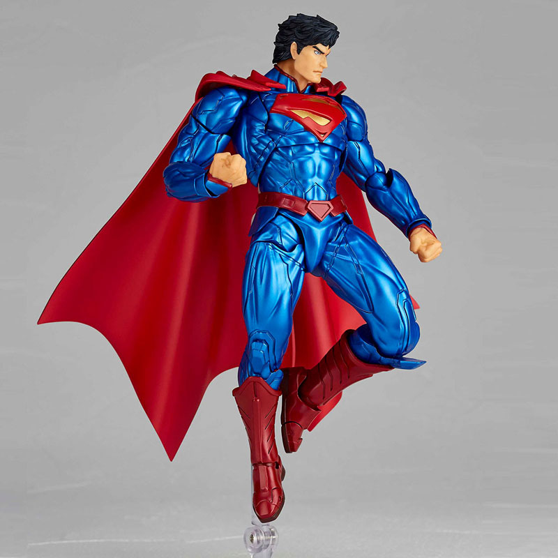 スーパーマン フィギュア Amazon.co.jp: 海洋堂 figurecomplex AMAZING YAMAGUCHI