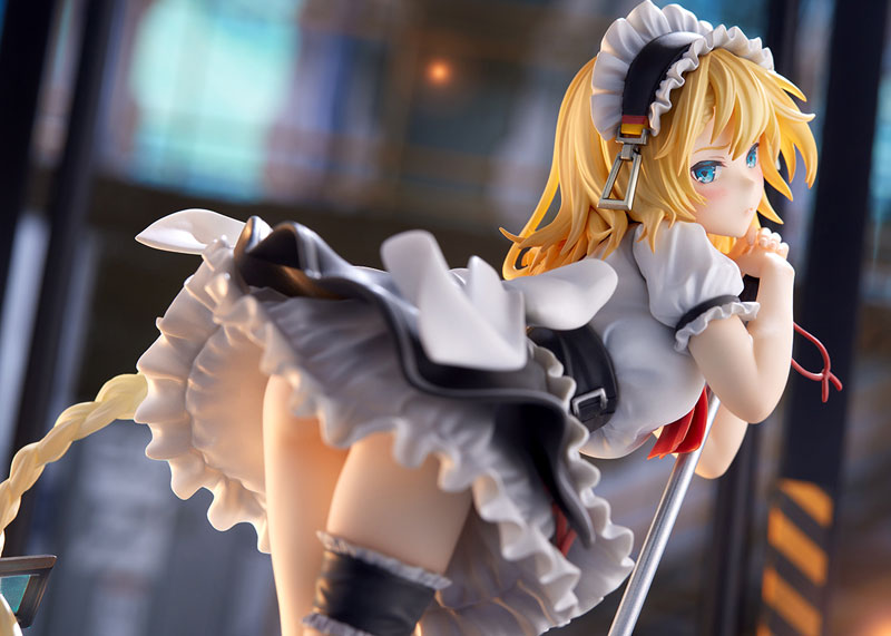 ドールズフロントライン Gr G36 1/7 完成品フィギュア AmiAmi [Character & Hobby Shop] | [Bonus] Girls' Frontline Gr G36