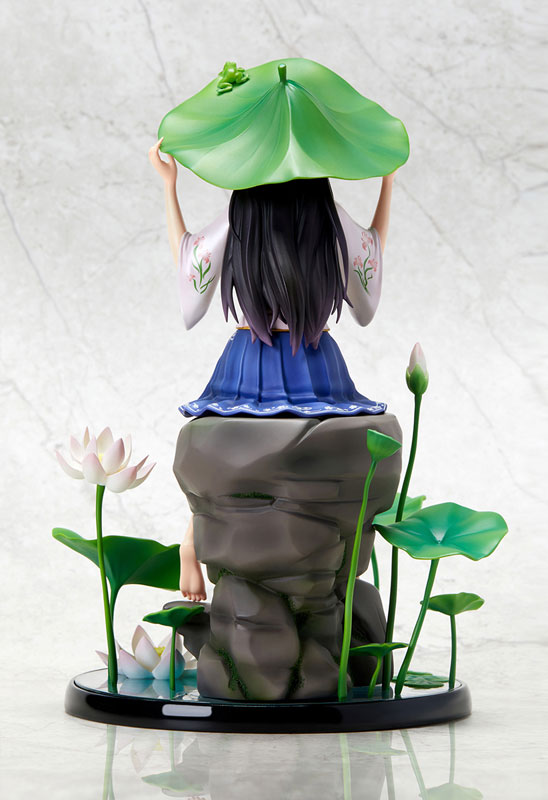 京 蓮叶 AmiAmi [Character & Hobby Shop] | [Bonus] Yi Ren Zhi Xia - Feng
