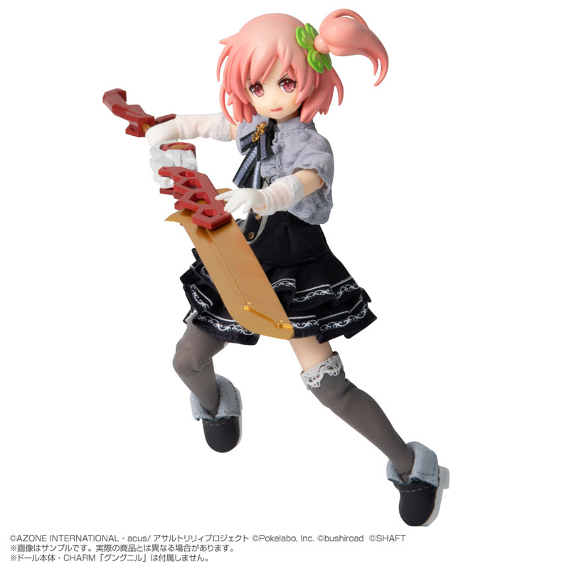 AmiAmi [Character & Hobby Shop] | 1/12 Assault Lily Last Bullet