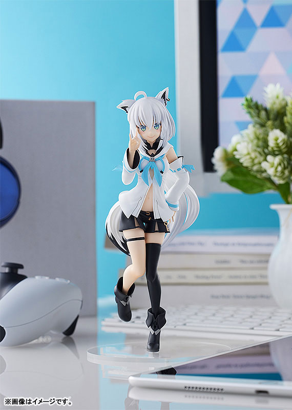 白上フブキ　POP UP PARADE Shirakami Fubuki Amazon.com: Good Smile Hololive Production: Shirakami Fubuki