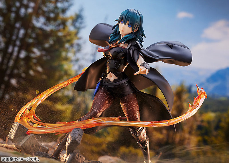 Fire Emblem 1/7 Scale Pre-Painted Figure: Byleth