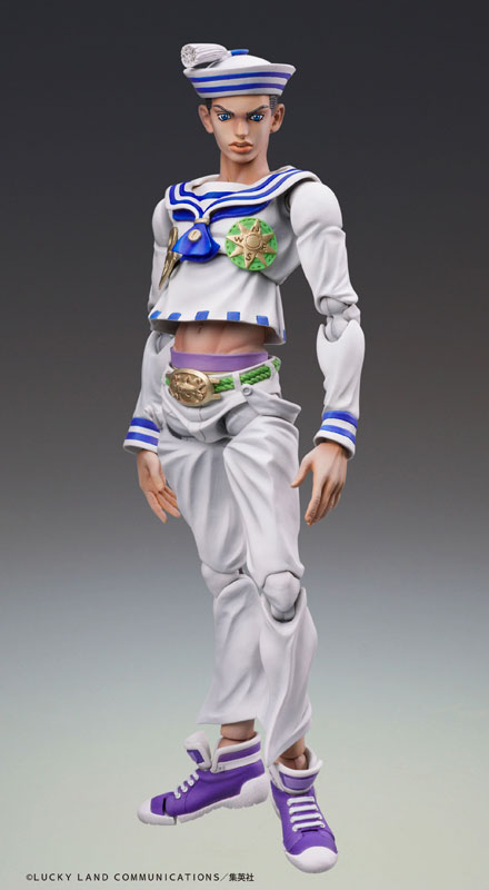 AmiAmi [Character & Hobby Shop]  Super Action Statue - JoJolion