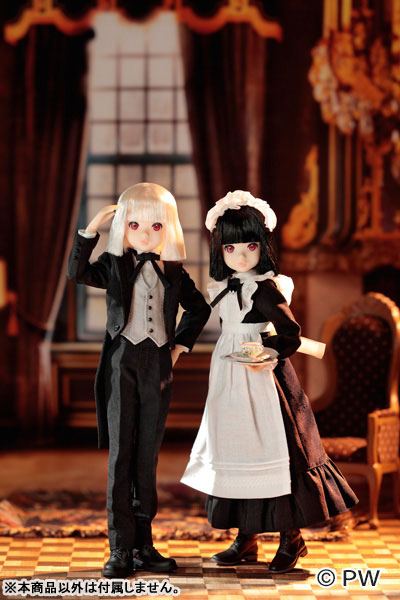 AmiAmi [Character & Hobby Shop] | Western-style House ruruko boy