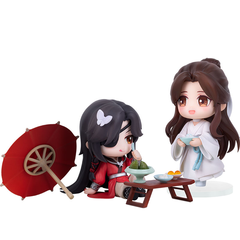 AmiAmi [Character & Hobby Shop] | 漫画《天官赐福》 谢怜&花城极乐雅
