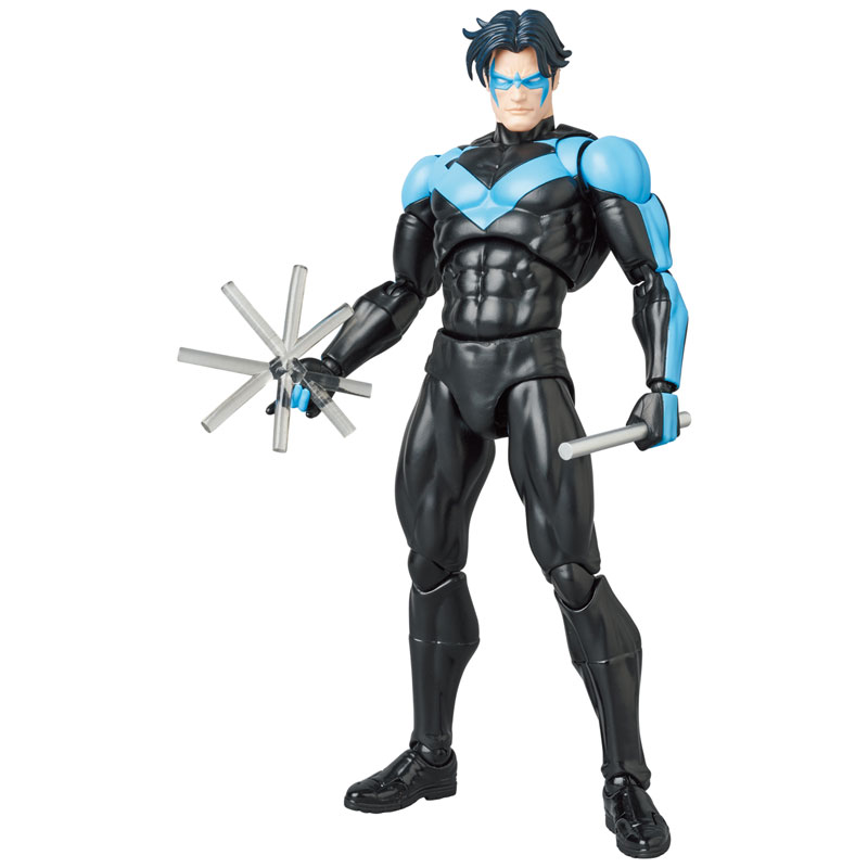 AmiAmi [Character & Hobby Shop] | MAFEX No.175 MAFEX NIGHTWING 