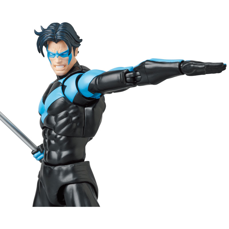 AmiAmi [Character & Hobby Shop] | MAFEX No.175 MAFEX NIGHTWING