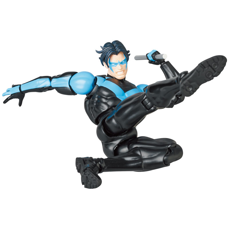 AmiAmi [Character & Hobby Shop] | MAFEX No.175 MAFEX NIGHTWING
